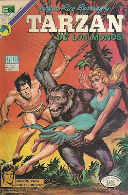 Tarzán de los monos (Grapa) #38