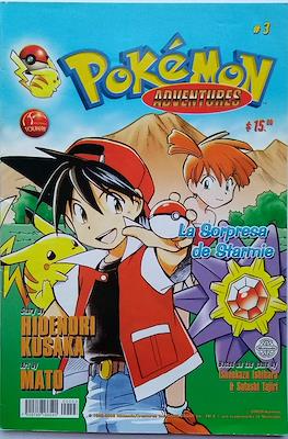 Pokemon Adventure #3