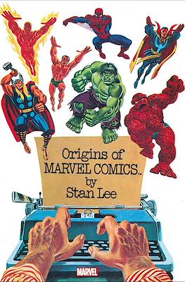 Origins of Marvel Comics