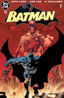 Batman - Facsimile Edition (Comic Book) #618