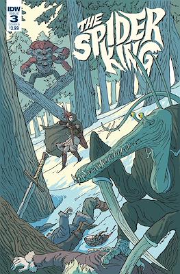 The Spider King. Variant Covers #3