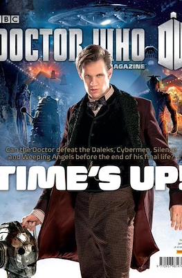 Doctor Who Magazine/Doctor Who Weekly #468