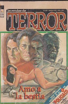Leyendas de Terror #8