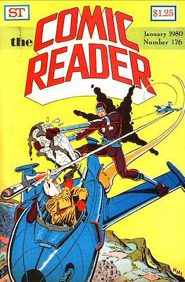 On The Drawing Board / The Comic Reader / Etcetera #176