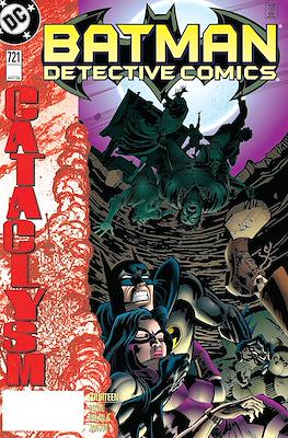 Detective Comics Vol. 1 (1937-2011; 2016-) #721