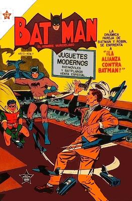 Batman (Grapa) #7