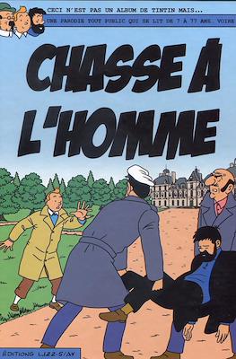 Chasse à l'homme