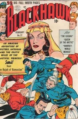 Blackhawk Vol. 1 (1956-1984) #37