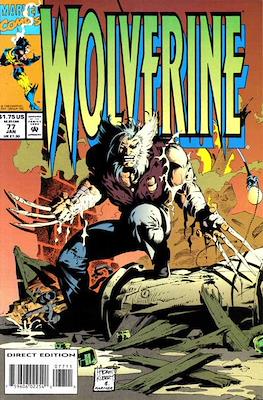 Wolverine (1988-2003) (Comic Book) #77