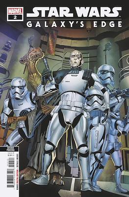 Star Wars: Galaxy's Edge (Variant Cover) #2.1
