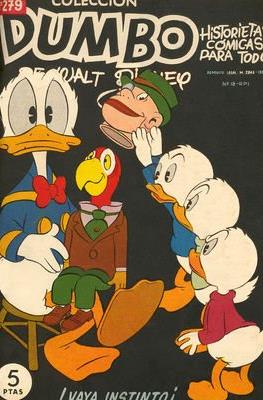 Colección Dumbo de Historietas Cómicas (Grapa) #279