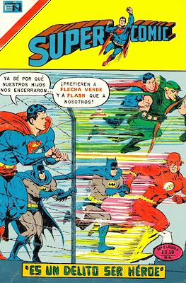 Supermán - Supercomic #107