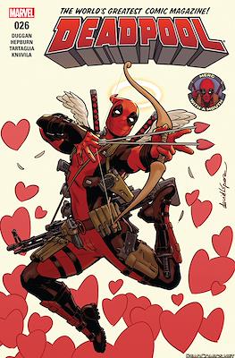 Deadpool Vol. 5 (2015-2017) #26