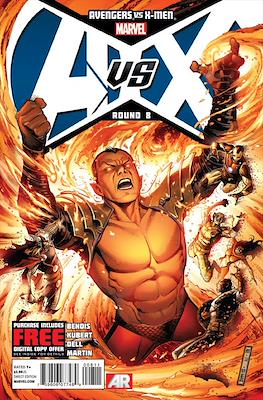 Avengers vs. X-Men (Comic Book) #8