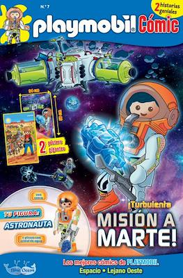 Playmobil Cómic #7