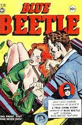 The Blue Beetle (1939-1950) #53
