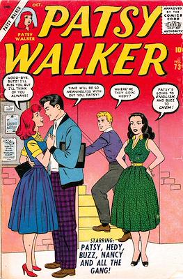 Patsy Walker (1945-1965) #73