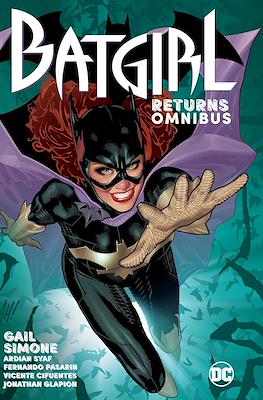 Batgirl Returns Omnibus