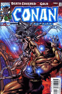 Conan Death Covered in Gold (1999) #3