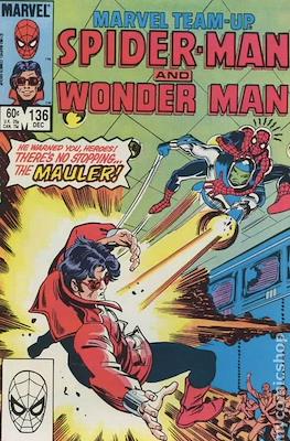 Marvel Team-Up Vol. 1 #136