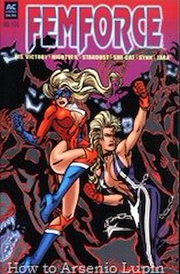 Femforce #134