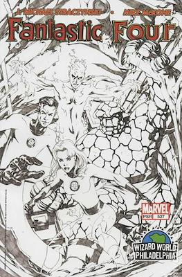 Fantastic Four Vol. 3 (1998-2012 Variant Cover) #527.2