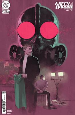 Green Arrow Vol. 7 (2023-Variant Covers) #21