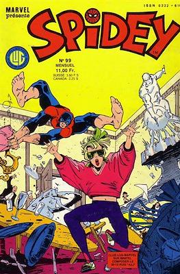 Spidey #99