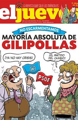 El Jueves (Revista) #2013