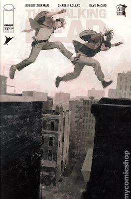 The Walking Dead Deluxe (Variant Cover) #74.2