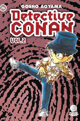 Detective Conan Vol. 2 (Rústica 96-192 pp) #76