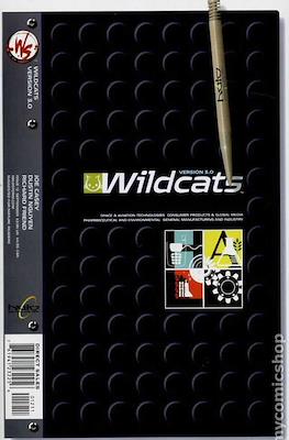 Wildcats Version 3.0 (2002-2004) #12