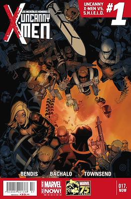 Uncanny X-Men (2013-2016) (Grapa) #17