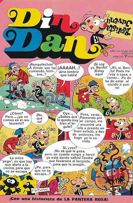 Din Dan 2ª época (1968-1975) #285