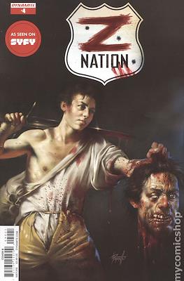 Z Nation (Variant Cover) #4