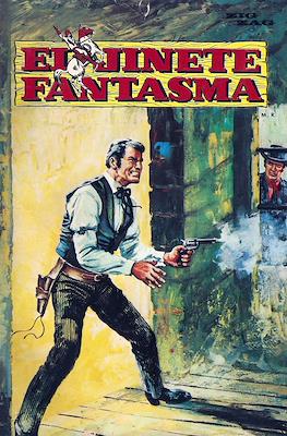 El jinete Fantasma / El jinete Fantasma presenta El Manque #132