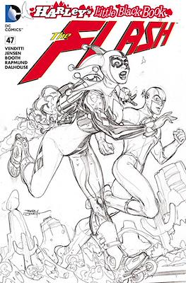The Flash Vol. 4 (2011-Variant Covers) #47.2