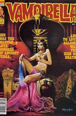 Vampirella #99