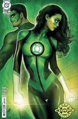 Green Lantern Corps Vol. 4 (2025-Variant Covers) #1.2