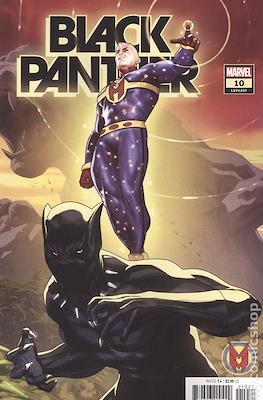 Black Panther Vol. 8 (2021- Variant Cover) #10