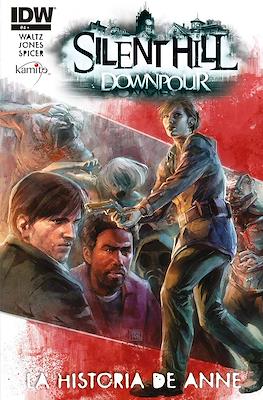 Silent Hill: Downpour - La historia de Anne (Portadas variantes) (Grapa) #4