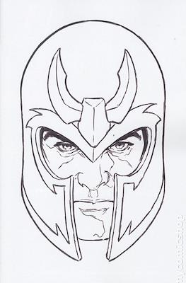 Resurrection of Magneto (2024 - Variant Cover) #3.2