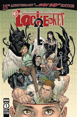 Locke & Key Welcome to Lovecraft 15th Anniversary 