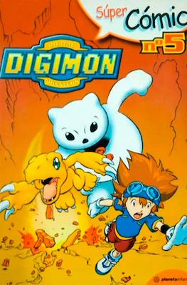 Digimon Digital Monsters #5