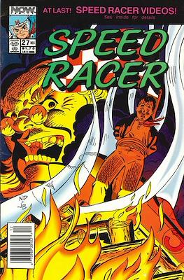 Speed Racer Vol.1 #27