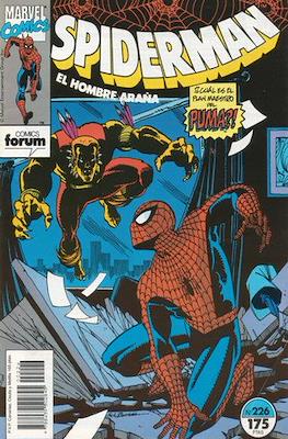 Spiderman Vol. 1 / El Espectacular Spiderman (1983-1994) (Grapa 32-48 pp Color) #226