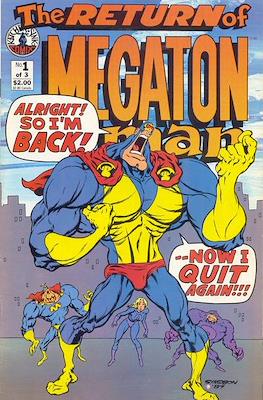 The Return of Megaton Man #1