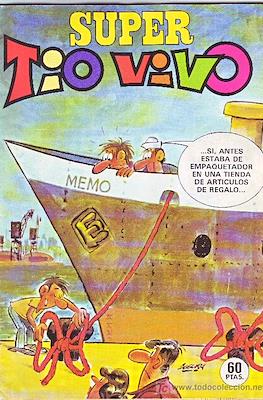 Super Tio vivo #107