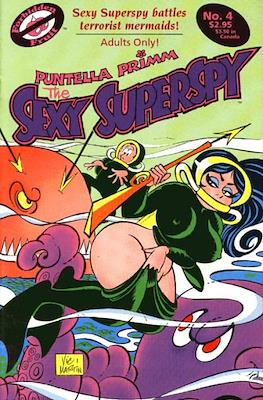Puntella Primm, The Sexy Superspy #4