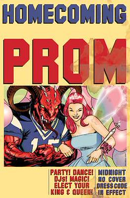 X-Men: Pixie Strikes Back #2